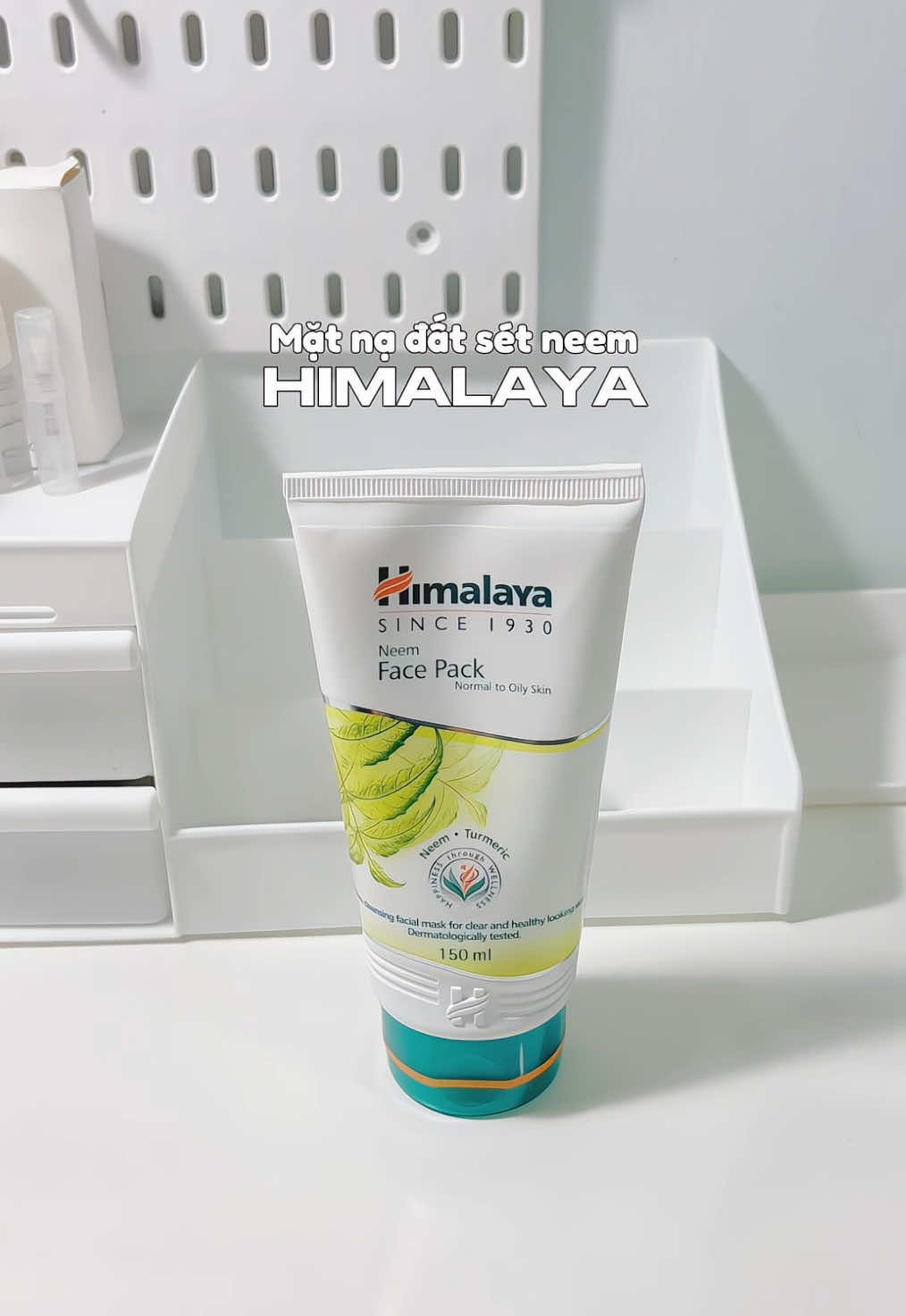 Deal mặt nạ đất sét neem trong live c hà linh 💭💭#matnadatset #himalaya #matnadatsetneem #xh #xhhhhhhhhhhhhhhhhhhhhhhh 