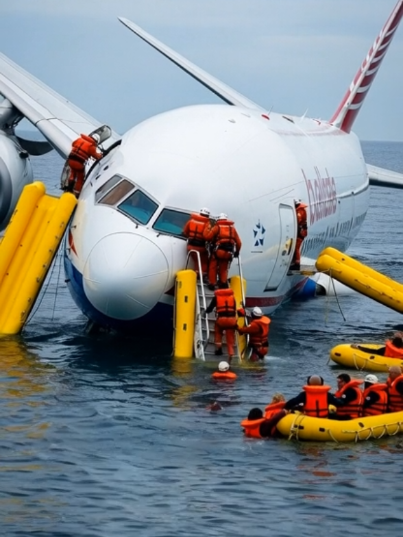 😱momento em que avião foi encontrado no mar. #historiareal #noticias #fyp #faveladapenha 