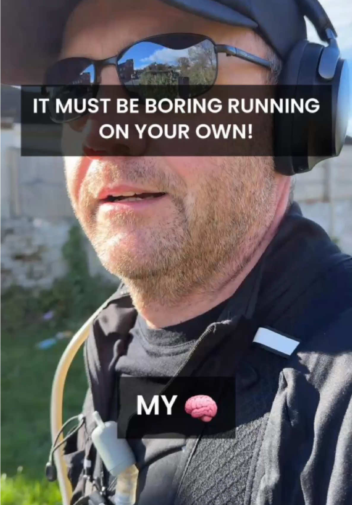 POV: You’re on a solo run, main character energy is high, and your playlist starts beefing with your dignity. #Running #MacmillanCancerSupport #Hyrox #MainCharacter