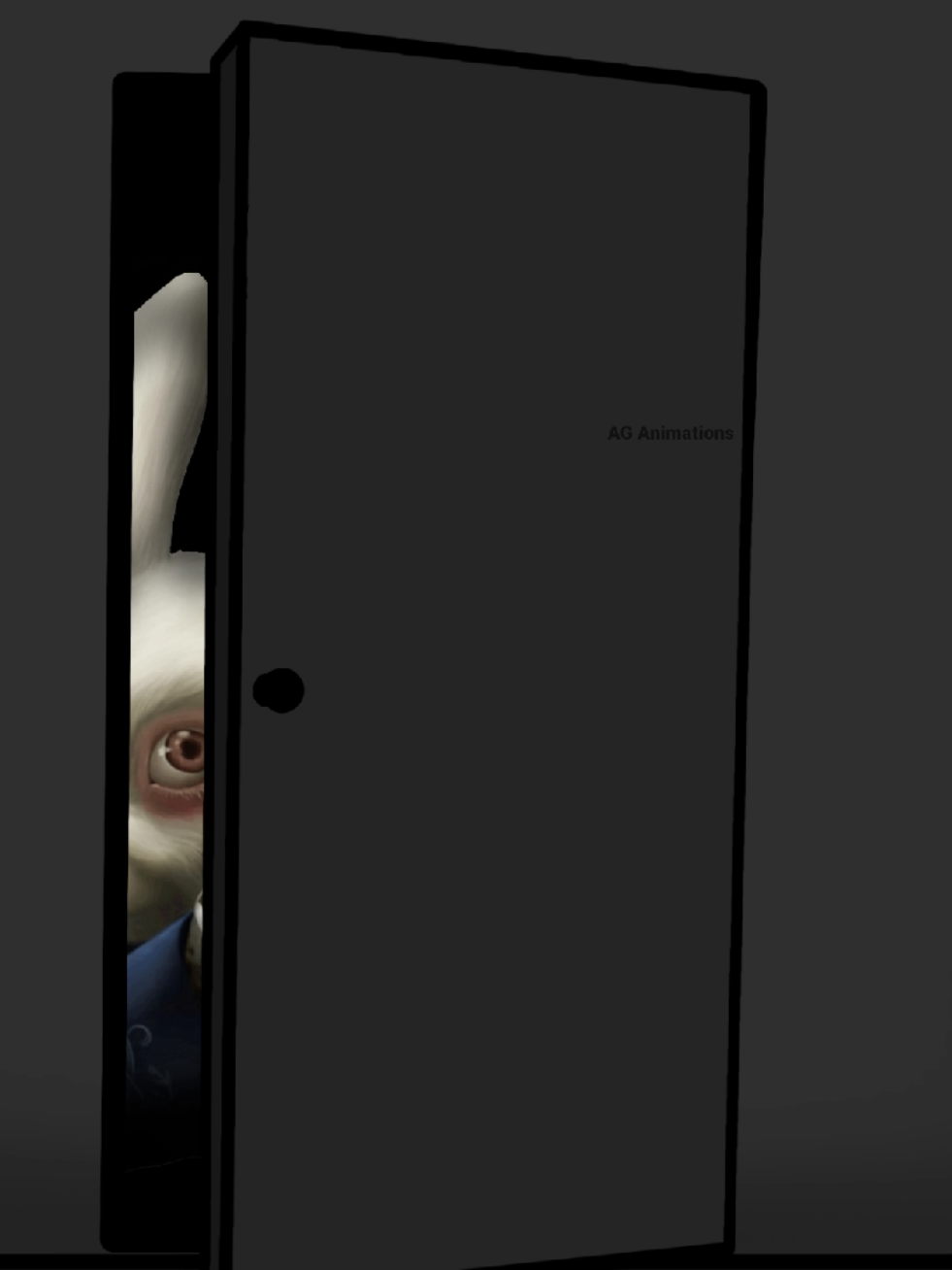 TIME !!! 🐰👉🕖 . #aganimations0 #allroadsleadtorome 