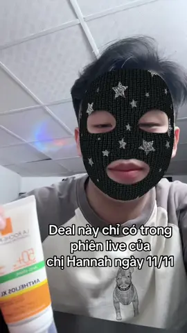 #larocheposayvn #anthelios #chamsocda #LRPVN #TikTokFinds