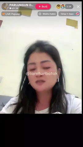 PART 5 💋❤️ #lamturbatak 