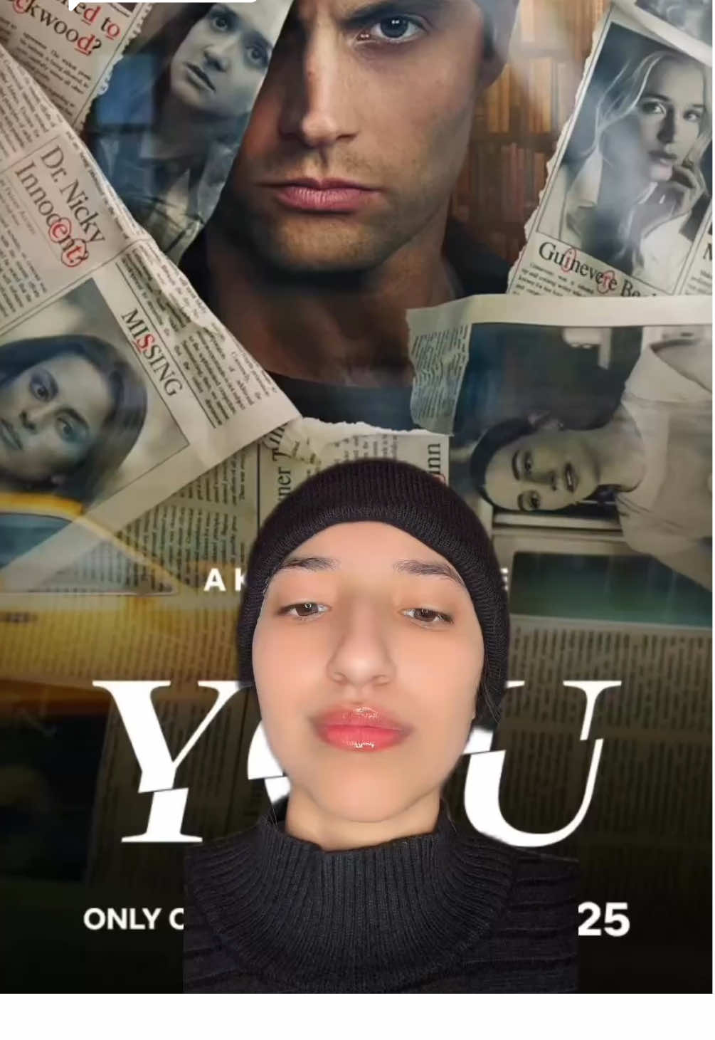 Replying to @Mona  on the ending of you! for me it was just too little, too late, but curious for others to chip in!