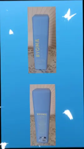 Byoma Blemish – Redness Relief Soothing Toner Ce tonique apaise vraiment la peau et réduit les rougeurs après le nettoyage. Il laisse une sensation de fraîcheur sans tiraillement. J’aime aussi le packaging coloré et pratique ! @Skeepers France @byoma  #tik_tok #collaborationnonrémunérée #toner 