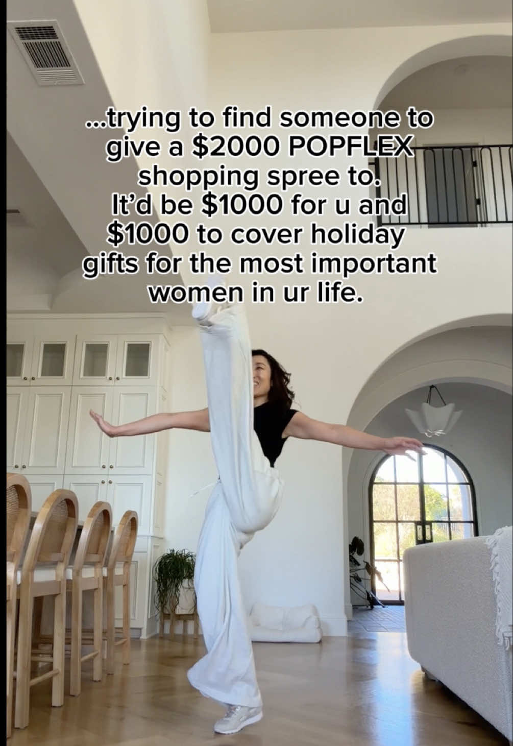 $1000 USD for you and $1000 USD for the most important women in your life…you in?!  consider this your final call to enter to win our Wi$h Li$t Giveaway before it closes tomorrow @ midnight PT (!!!).  here’s how to enter: 1️⃣ follow the 🔗 our bio to head to our blog and fill out your contact info 2️⃣ build your personal Wi$h Li$t & dream big (like $1000 USD kind of big 🛒) good luck. 🍀 already entered? let us know in the comments what made it onto your Wi$h Li$t. ↓ #wishlist #giveaway #activewear #womensfashion #athleisure 