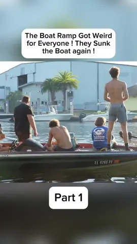 #boat #boatramp #boatlife #boatfails #miami 