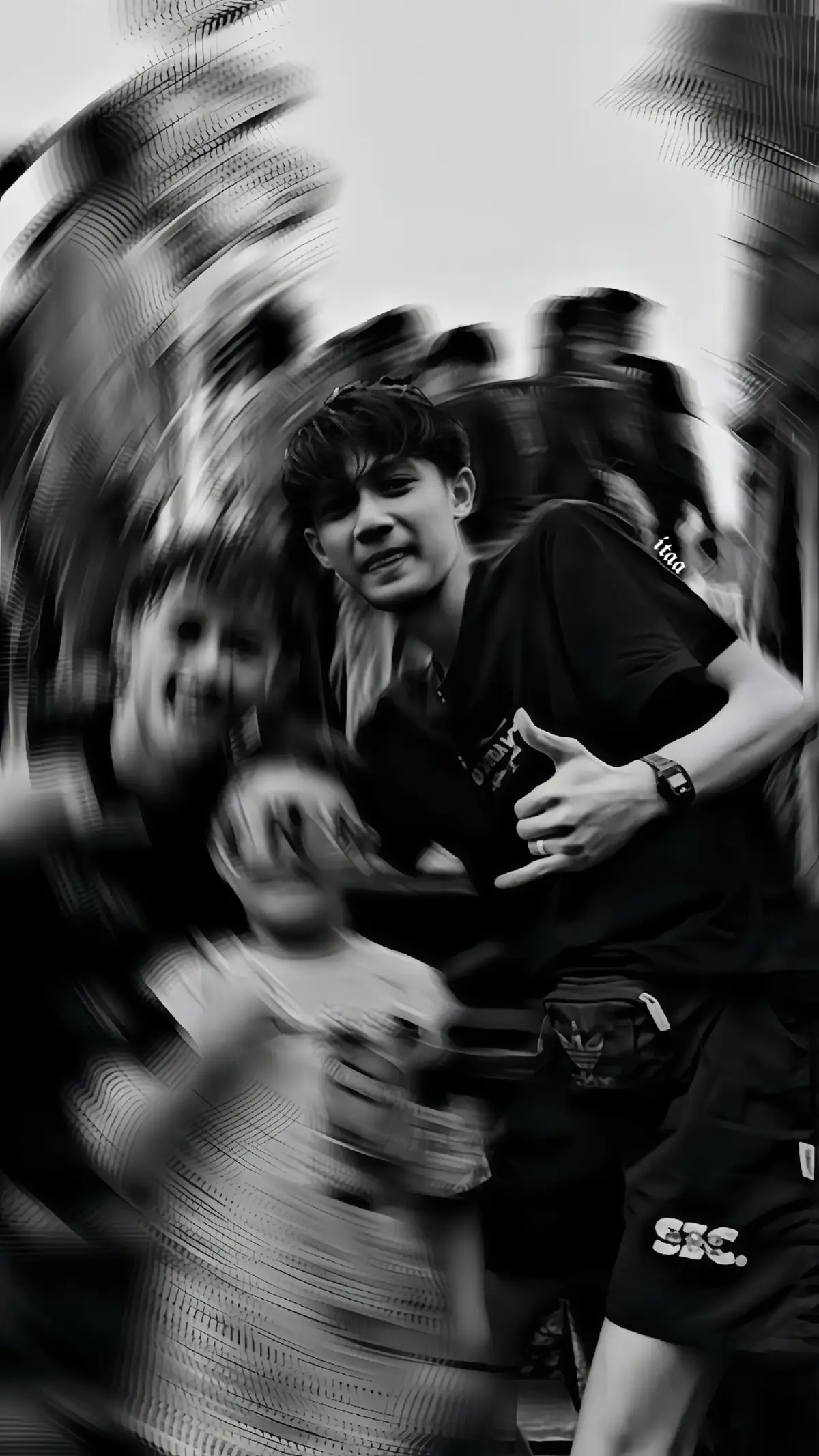 😜#affanfaisal #faisallovers #fypシ゚ 