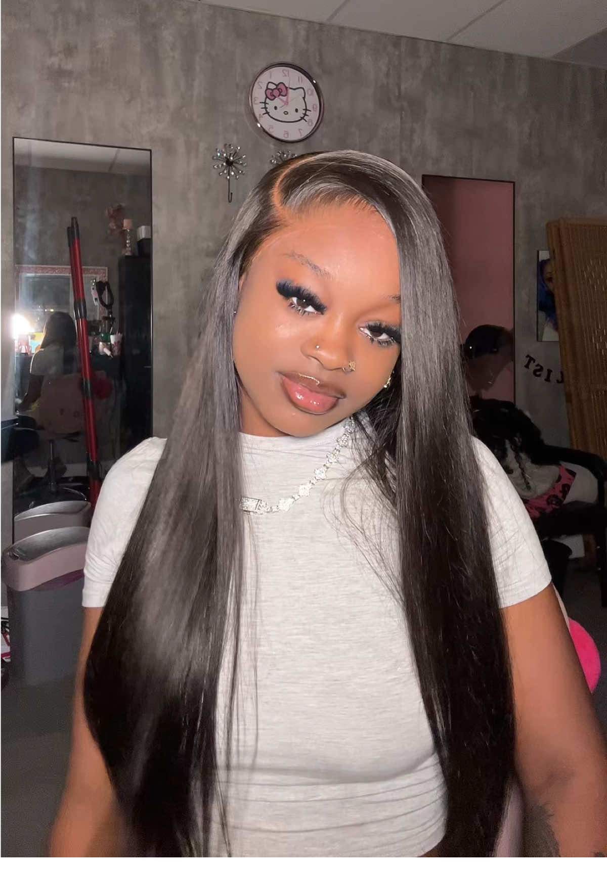 It’s on Black Friday Sale Right Now!😍 @Luvmehair #wiginfluencer #TikTokShopBlackFriday #luvme #gluelesswig #wigtok 