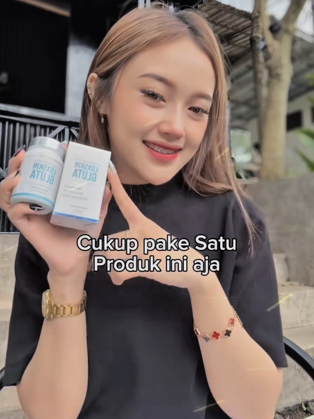#suplemenkesehatan #pencerahkulit #luxskingluta #glutaluxskin #lglutathione 