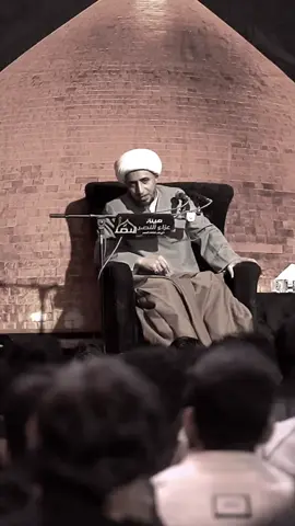 #الشيخ_علي_المياحي 