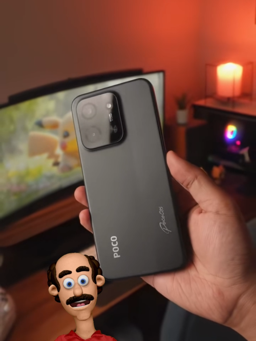 O Xiaomi Poco C85 é o celular perfeito pra quem quer potência, câmera e estilo sem pagar caro! 💥 Com tela gigante de 6.9 polegadas Full HD, câmera de 50MP, 4G LTE, Wi-Fi, Bluetooth e GPS, ele entrega desempenho rápido, fotos incríveis e bateria que dura o dia todo. ⚡ 💸 De R$987 por apenas R$690 — 30% de desconto real! 😱 Design fino (8,2mm), memória expansível e qualidade Xiaomi que dispensa comentários. 🔥 Ideal pra vídeos, jogos, trabalho e redes sociais. 👉 Clica no link e garante o teu antes que acabe! #bernardostore #xiaomi #pococ85 #smartphone #ofertadodia   @Bernardo Store @Bernardo Store @Bernardo Store 