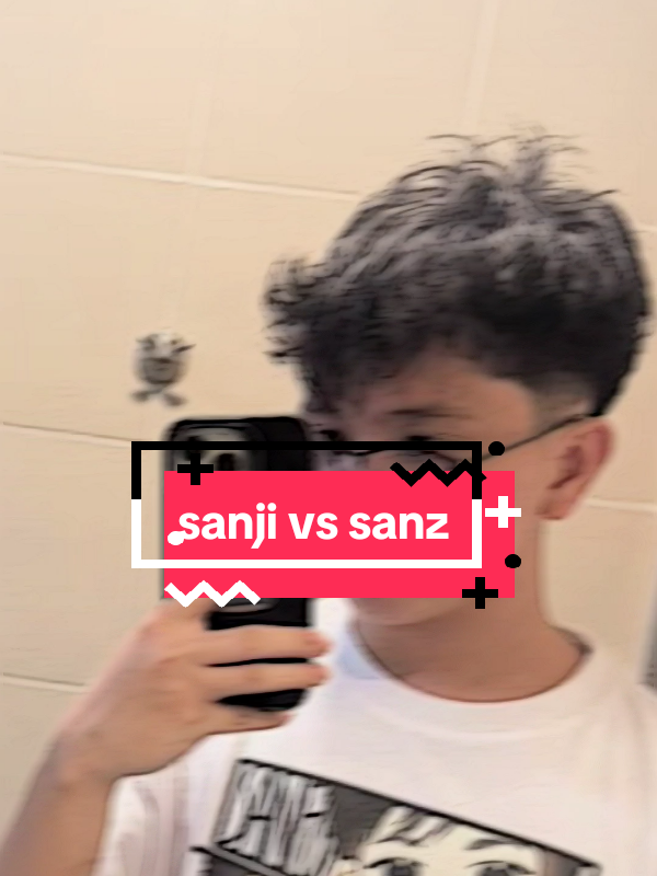 sanji vs sanz #MLBB #tlphsanji #onicsanz #danaindonesia #beranda 