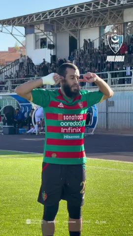 🤳 | 𝑳𝒂𝒓𝒃𝒊 𝑻𝑨𝑩𝑻𝑰 ⚽🥅 #𝑻𝒉𝒆𝑫𝒆𝒂𝒏 | #𝑾𝒆𝑨𝒓𝒆𝑴𝑪𝑨 |  #نادي_مولودية_الجزائر 🟢🔴