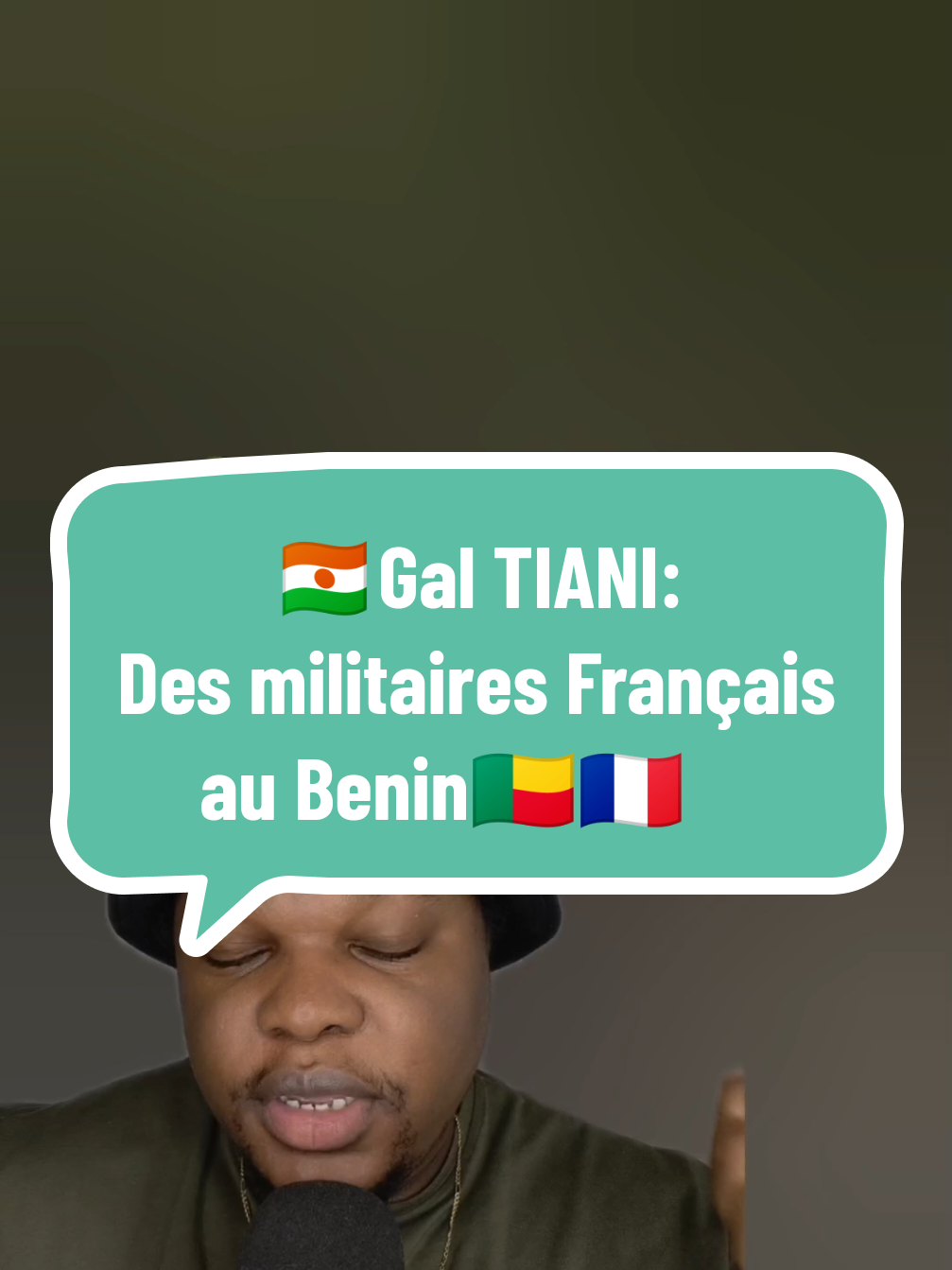 🇳🇪Gal TIANI: Des militaires Français au Benin🇧🇯🇫🇷      #niger #benintiktok #francetiktok🇨🇵 #francetiktok🇫🇷 #francetiktok 