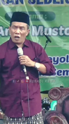 pokok'e sholat berjama'ah-kh amin mustofa solo live cepit pagergunung bulu #fyp #sholat   #sholatberjamaah 