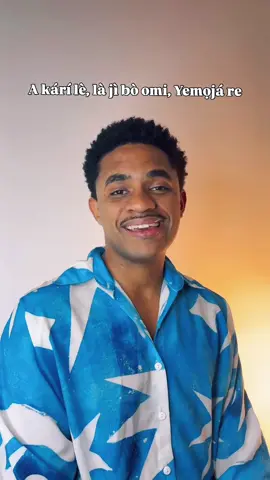 As inscrições para a segunda edição do curso de tradução de cantigas de Candomblé estão abertas. Serão estudadas 30 cantigas das nações Kétu e Ẹ́fọ̀n. O link de inscrição está na minha bio. Te espero lá! #candomblé #iemanja #yemoja #candombleketu #efon 