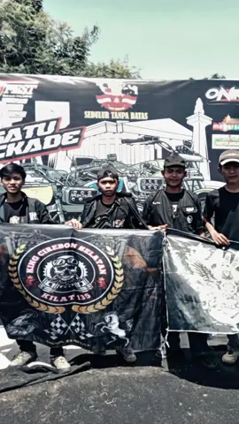 #dekade#byankerokjalanan @team_kilat135 