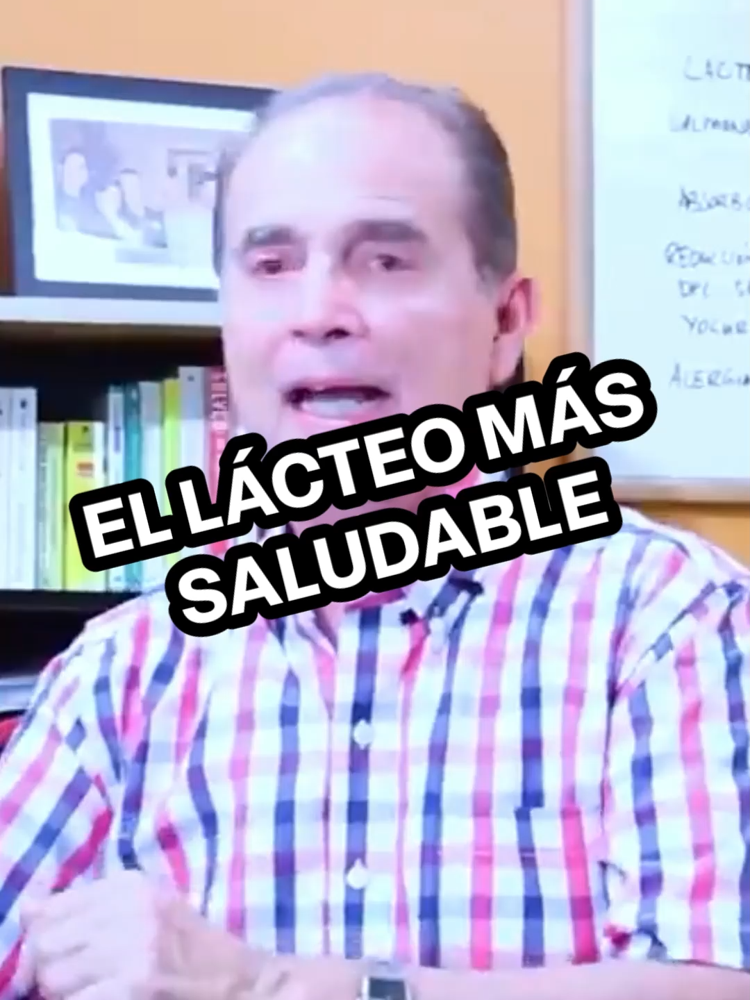 ¿Ya probaste el Kefir? Es uno de los lácteos más saludables que existen.  #kefir #metabolismo #saludable #franksuarez #lacteos