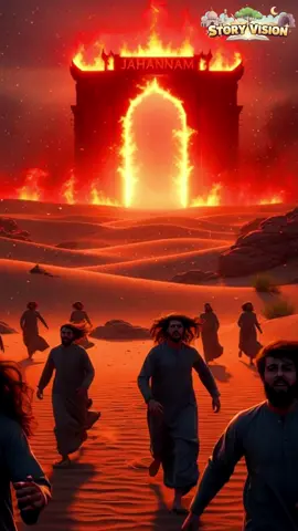 Qayamat Ka Din Kya Hoga? #islamicshorts