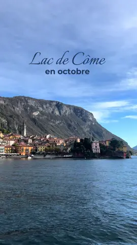 Dolce vita 🇮🇹 #como #lacdecome #comolake #milan #bellagio 