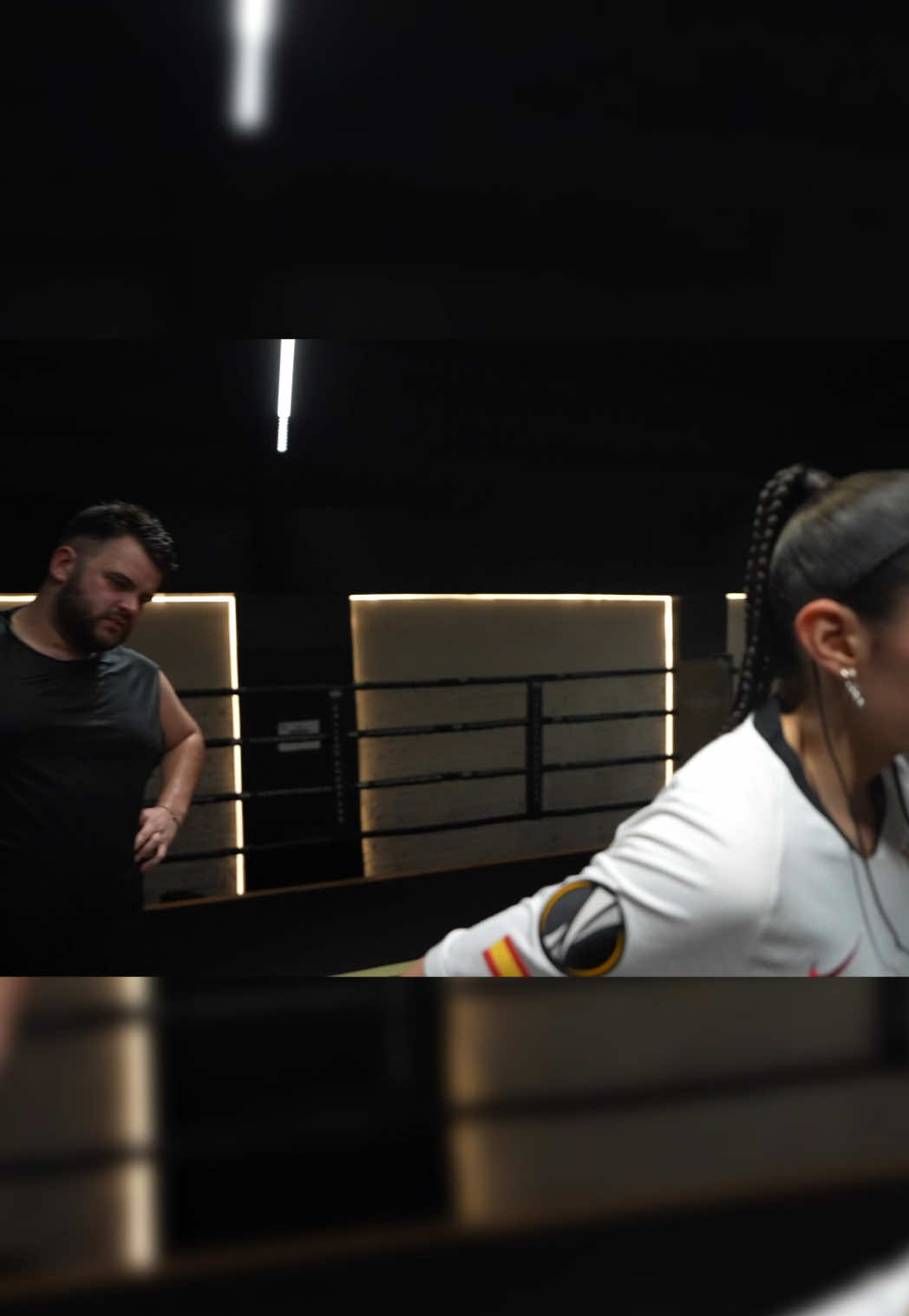 como @GUANYAR??? 😳😳🍑🍑 #espe#guanyar#boxeo 