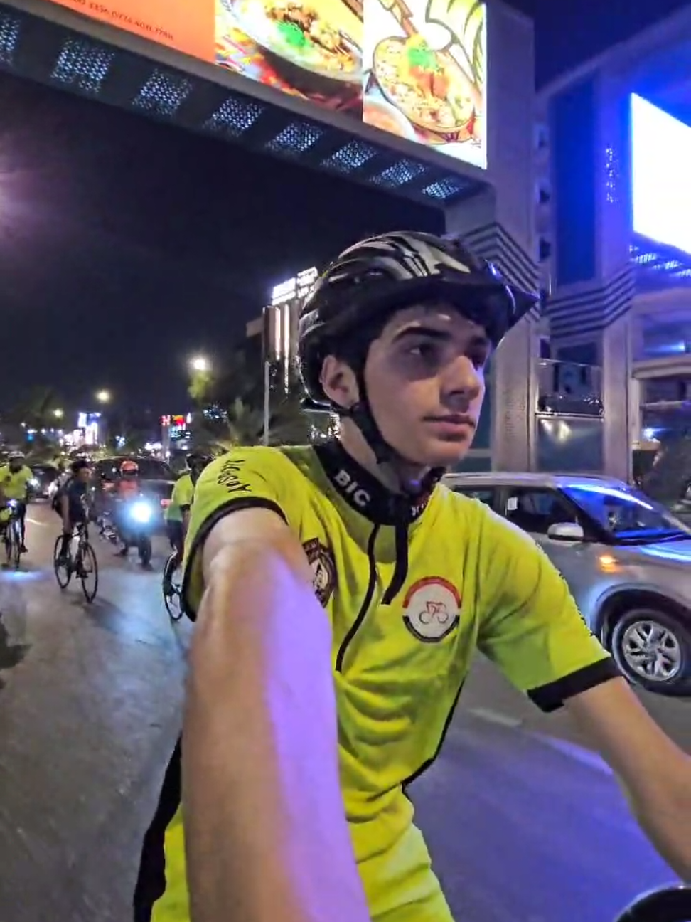 هم فكرت تخلي وقت لنفسك؟ 😐📍#رياضه #تصويري #بغداد #شعب_الصيني_ماله_حل😂😂 