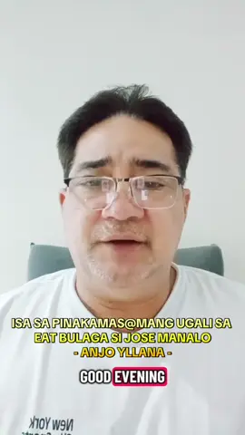 ISA SA PINAKAMAS@MANG UGALI SA EAT BULAGA SI JOSE MANALO - ANJO YLLANA  #fyppppppppppppppppppppppp #anjoyllana #josemanalo 