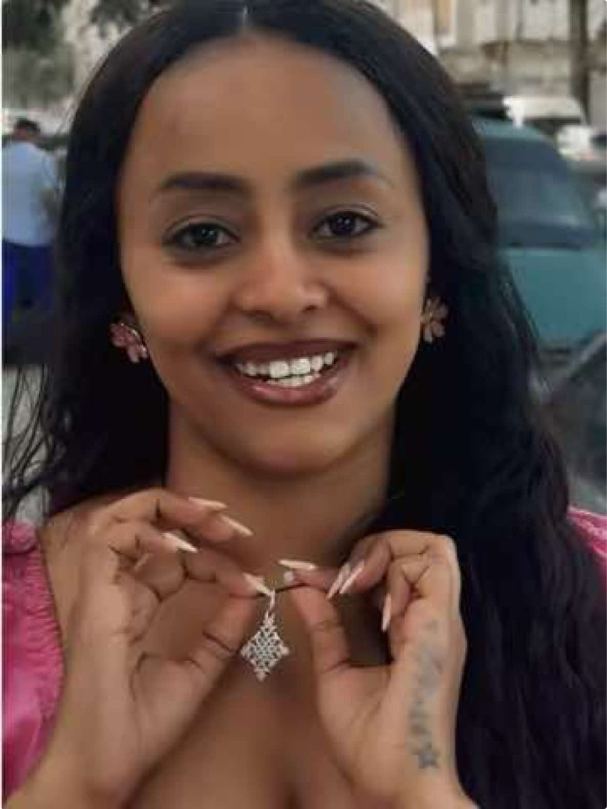 ሰው ባለው ነው 😂 እኔም ባለኝ  Might delete it later 😉