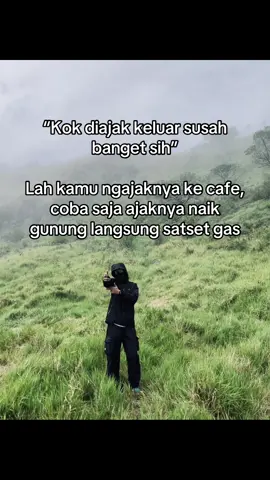 Inponya kaka #fyp #pendakigunung #pendakifomo #pendakipemula 