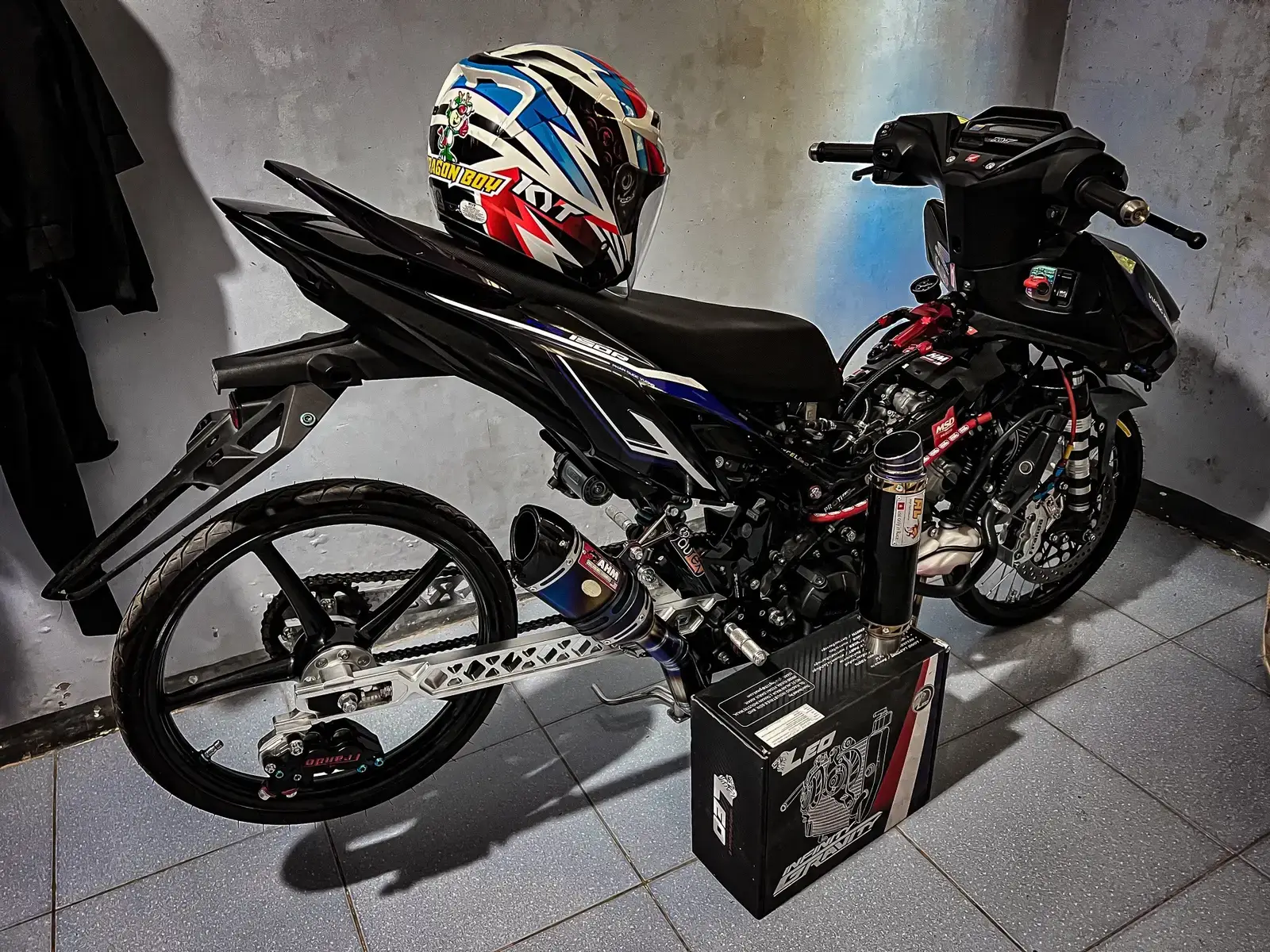 #winnerx #rs150malaysia_official #rs150 #xedovietnam 