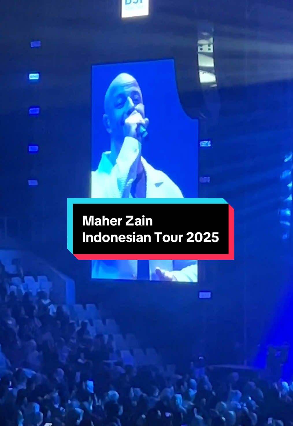 Konser teradem of the year😭 MasyaAllahhh… @Maher Zain #maherzainindonesiatour2025 #konsermaherzain #maherzainliveinconcert 