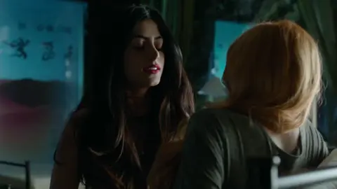 #ShadowhunterWarrior #IzzyLightwood #IsabelleLightwood #movies #IzzyVsDemons 