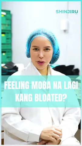 Feeling bloated ka ba? 😣 Worry no more, kasi minsan hindi lang sa kain ‘yan, sa lifestyle na! Alamin kung paano mo mapapa-flat ang tummy mo without starving yourself.  Stay tuned, I got you! 💪 #shinjiru #redlava #healthyliving 