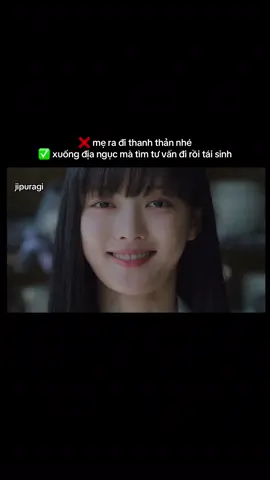 Dear X - Tập 2: bả cười 1 cái mà t lạnh sống lưng luôn á  #dearx #kimyoojung #kdrama #xh #jipuragi 