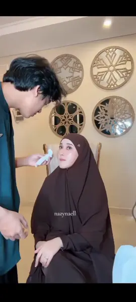 so sweet bgt #zizansyifa #zizan #kamilaasyifa 