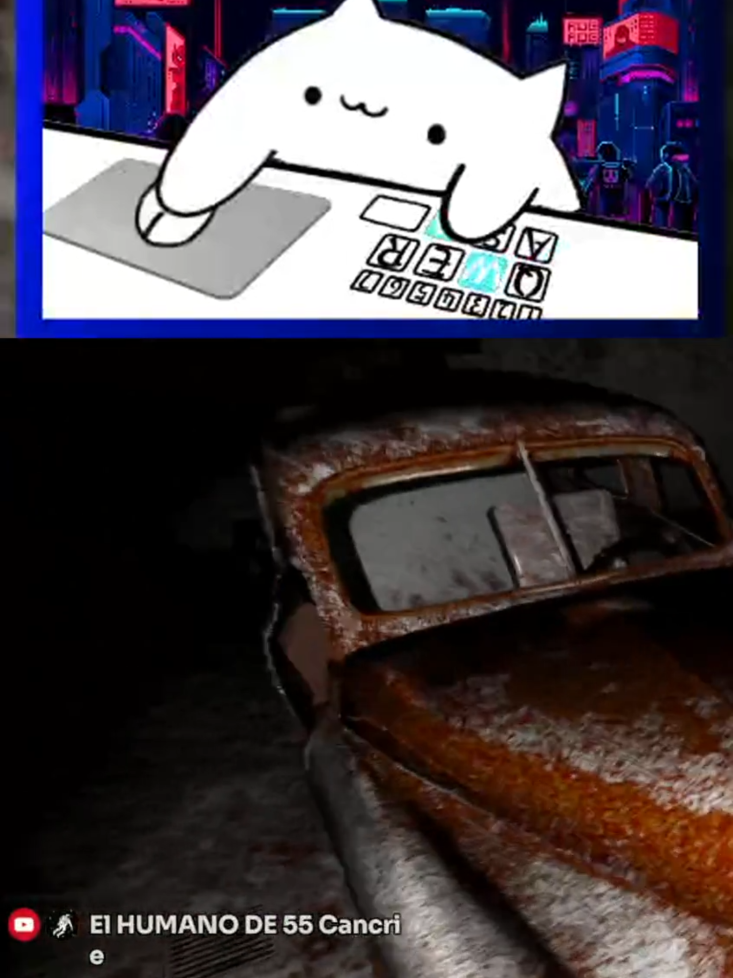 GRANNY PARTE 3 #granny #grannyhorrorgame #seyaru #terror