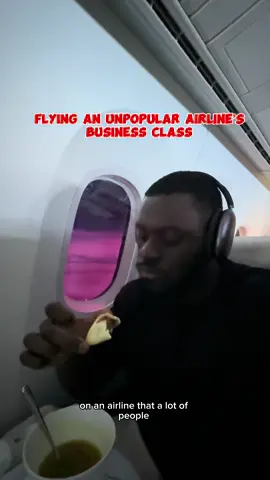 this airline is ranked number 23 globally, but i thought it was quite good!