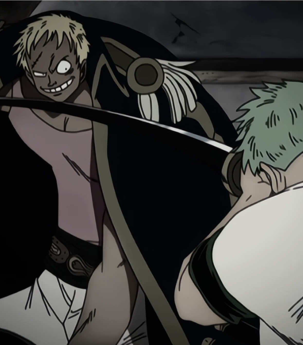 زورو 😴 #زورو #ون_بيس #ابهاوي_للنخاع #باحاوي_للابد #تيم_وينتر❄️ 