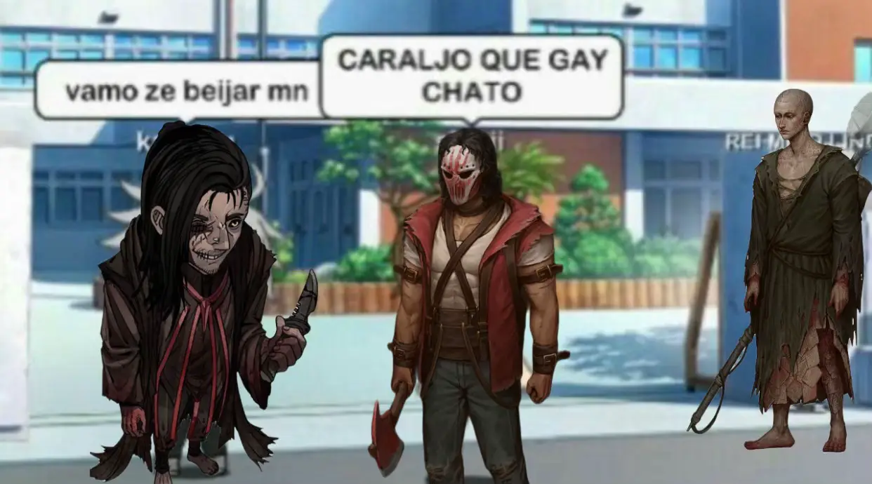 Cânon #labiar #ordemparanormal #hexatombe 