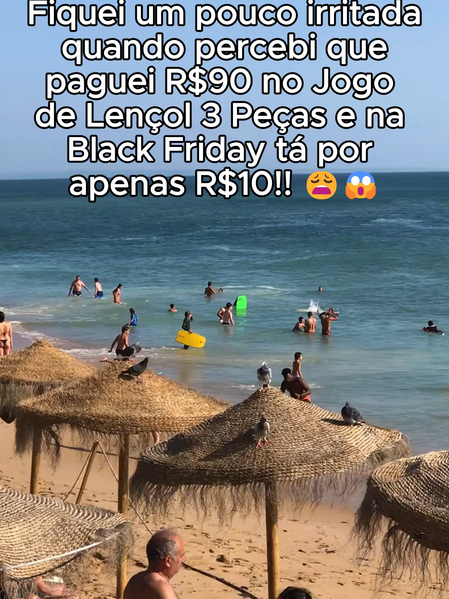 Jogo de lençol 3 peças 😱😱 #lençol #tiktokshop #blackfriday