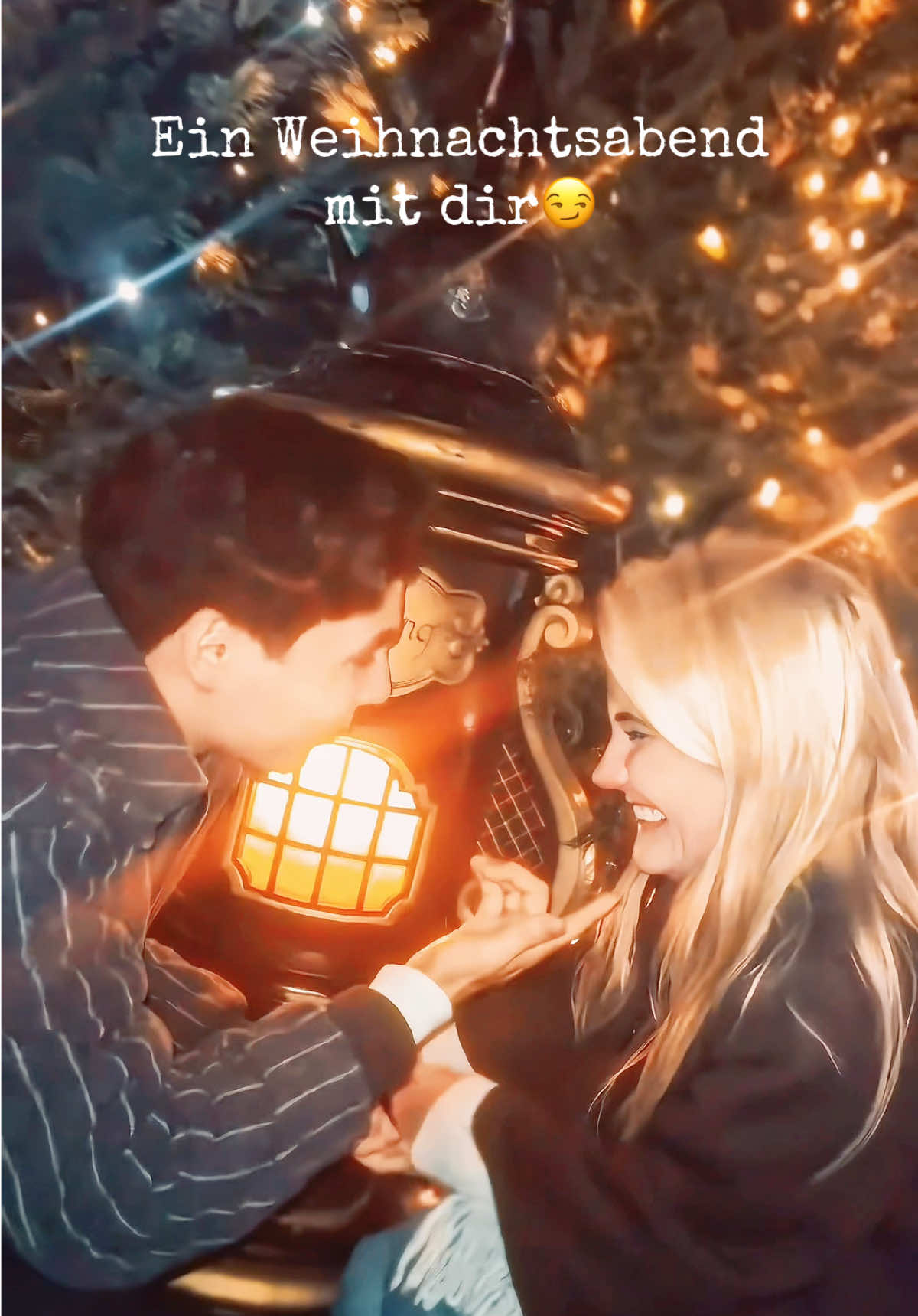 Ein Weihnachtsabend mit dir 🎄🎅🏻 #weihnachten #weihnachtslieder #singen #duettvorlage #musik 
