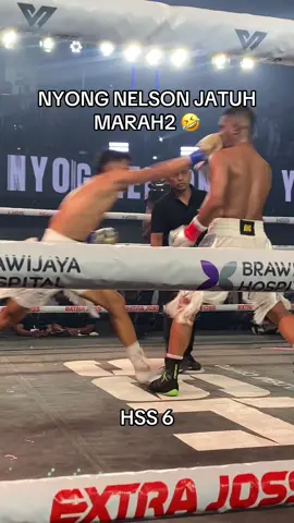 NYONG PROTES!! #parispernandes #hss #hwsportshow #serunyaboxing #boxing #fakesituation⚠️ 
