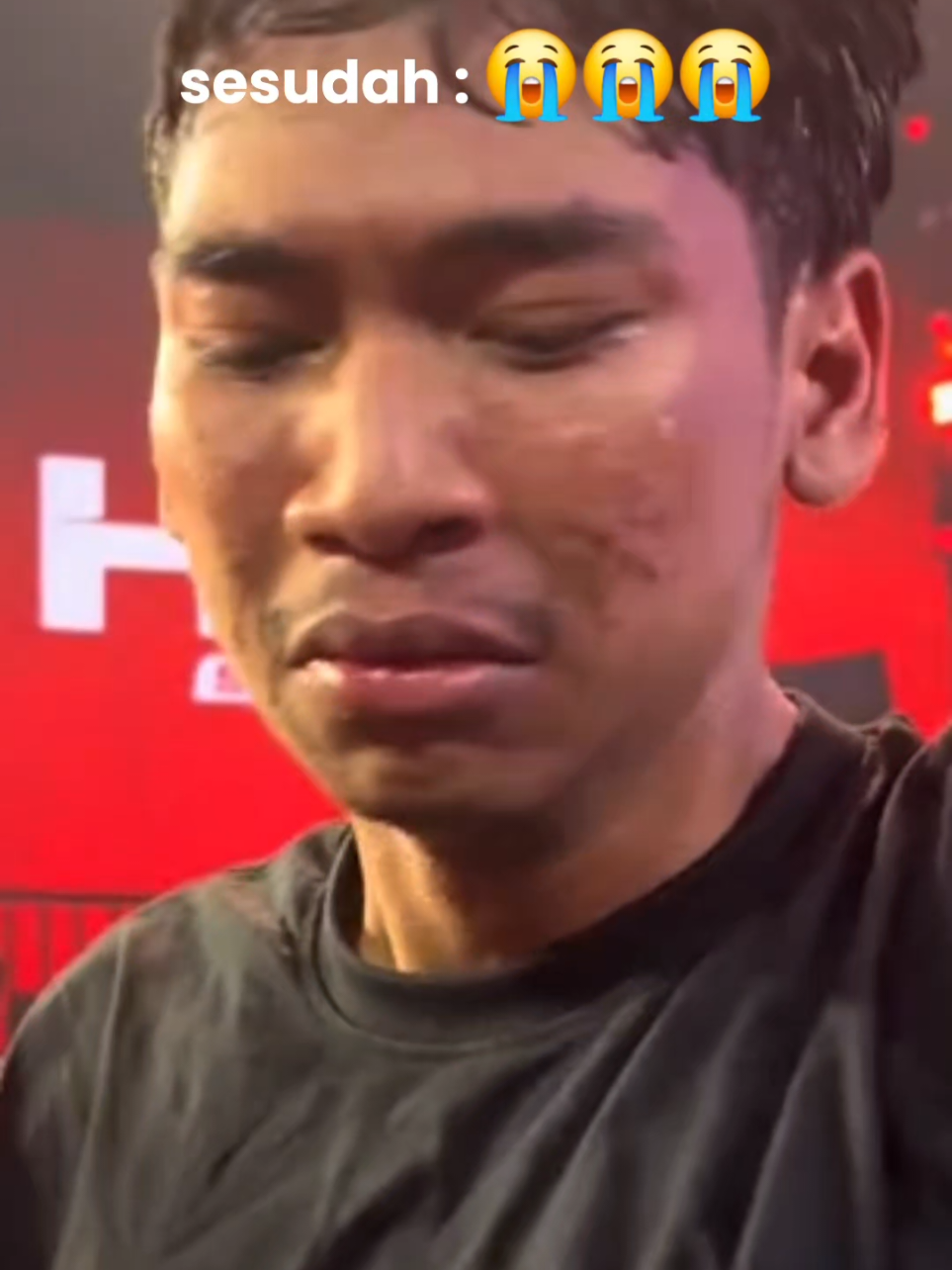 Capung nih bos senggol dong😂😂 #Capung#ediboxing #capungvsediboxing #hss #boxing 