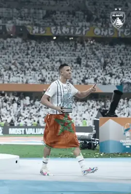 الأسطورة سفيان رحيمي لاعب الزعيم العين الاماراتي #foryoupage #foryou #morocco#🇲🇦#fyp 