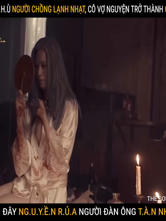 Để báo t.h.ù người chồng lạnh nhạt, cô vợ nguyên trở thành oán linh ở lại đây ng.u.y.ề.n r.ủ.a người đàn ông t.à.n nh.ẫ.n #caobangreview #reviewphim #xuhuong #trending #viraltiktok #viralvideo #trendingvideo #phimhaymoingay #capcut #phimhay #xuhuongtiktok #tiktoktrending #giaitri #hottrend