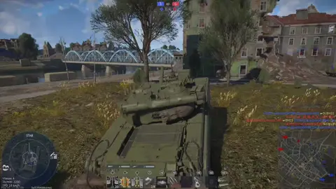 ONE IN A MILLION WAR THUNDER MOMENT 😱 #thundershow #warthunder  #submission #clip 