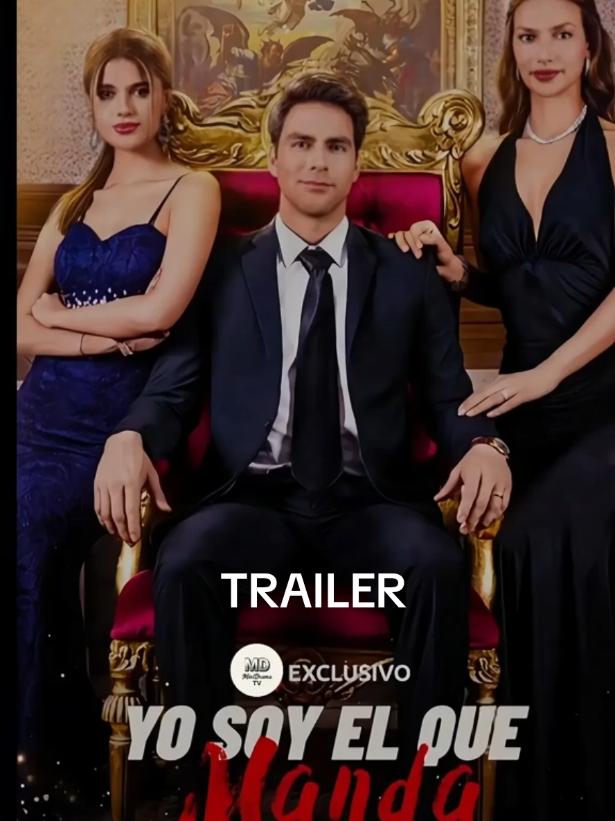 YO SOY EL QUE MANDA..... Cristóbal Balcázar es el rey secreto de Grupo Empresarial Imperial Andes S.A. #MiniDramaTV #Parati #Videosvirales #SeriesTV