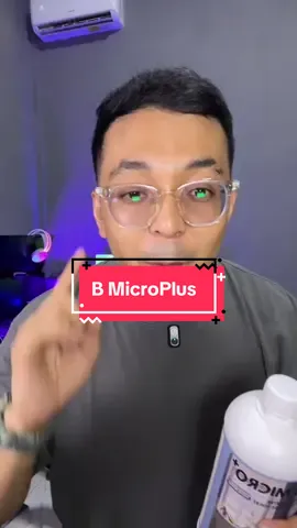 WC sering mampet dan bau gak sedap bikin pusing? 😫 Sekarang gak perlu panik! Pakai B MicroPlus, cairan pengurai tinja & lemak paling ampuh dengan jutaan mikroba aktif yang langsung bekerja menguraikan kotoran dan menghilangkan bau secara alami 💧 ✨ Keunggulan B MicroPlus: ✅ Mengurai tinja & lemak super cepat ✅ Menghilangkan bau tak sedap ✅ Aman untuk lingkungan & pipa ✅ Menghemat biaya sedot WC Cukup tuang secara rutin, septic tank bersih, WC lancar, rumah bebas bau! 🛒 Yuk, klik keranjang kuning sekarang dan rasakan sendiri keajaibannya! #BMicroPlus #BMircroPlusPenguraiTinja #PenguraiTinja #CairanPenguraiTinja #Bioaktivator