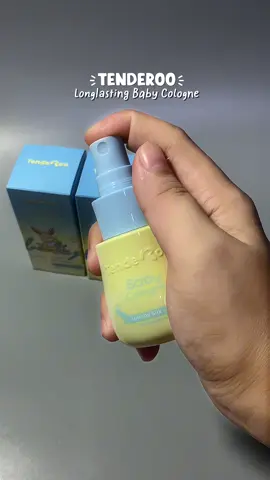 Free alcohol and long lasting baby cologne#babycologne #colognes #longlastingcologne #tenderoobabycologne #babyessential 