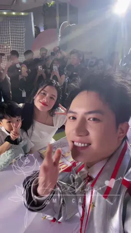 Tám đã nheeeee. Fansign để tính sau 🥹🥹🥹#anhtu #nguyenanhtu #nutifoodgrowplus #trending #voibandon 